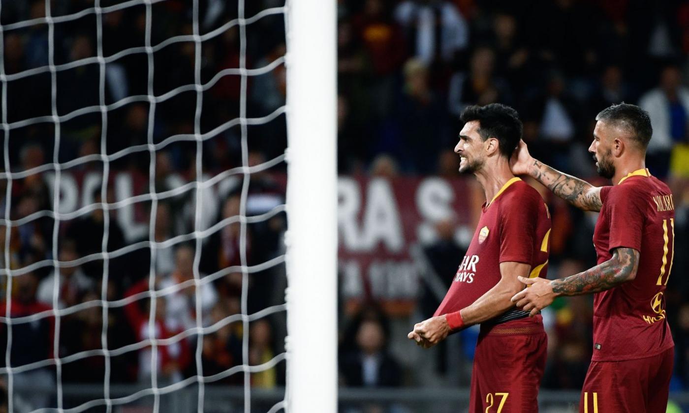 Roma, Pastore: 'Oggi dovevamo vincere, ora tre punti nel derby con la Lazio'