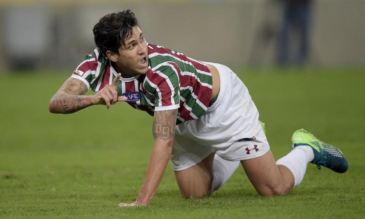 Ds Fluminense: 'Pedro era già del Real Madrid, poi l'infortunio...'