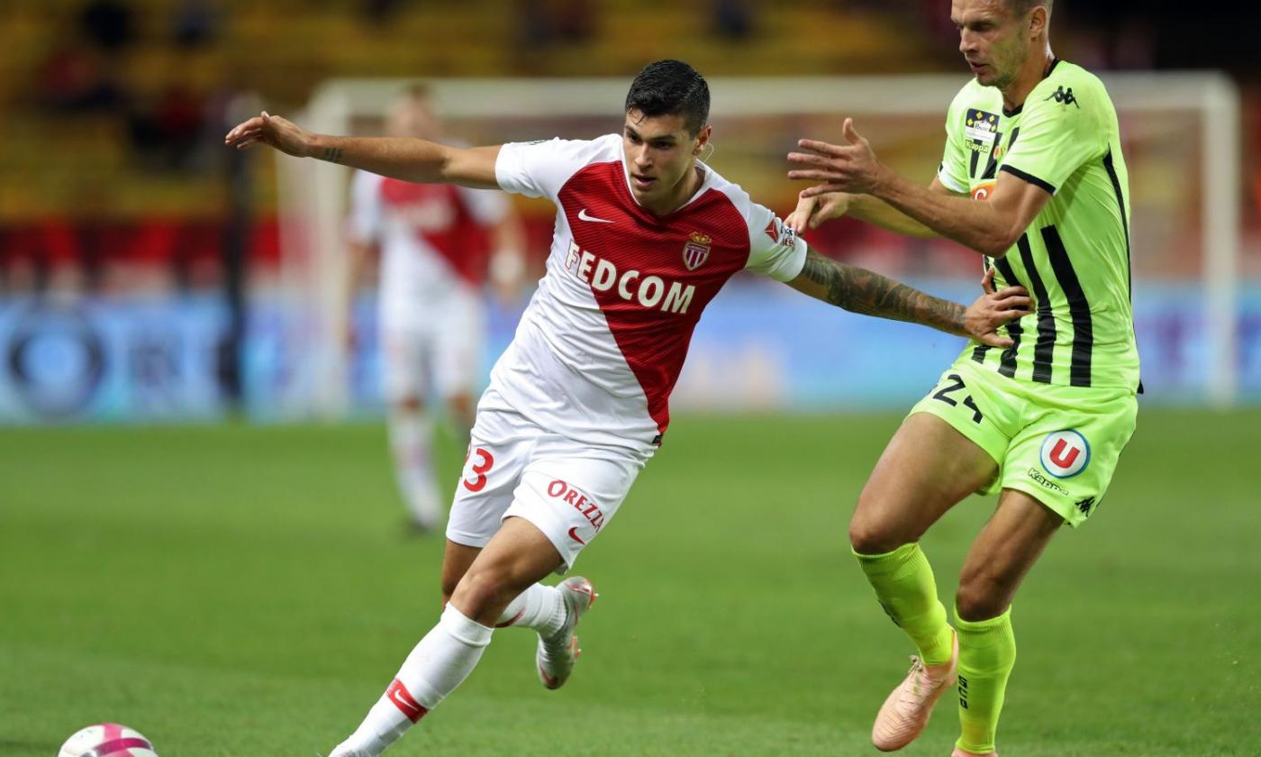 Monaco: operato Pellegri, 'out almeno un mese'