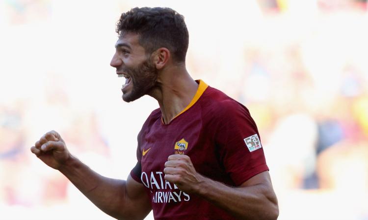 Genoa, altro nome per la difesa: nel mirino ora c'è Fazio della Roma