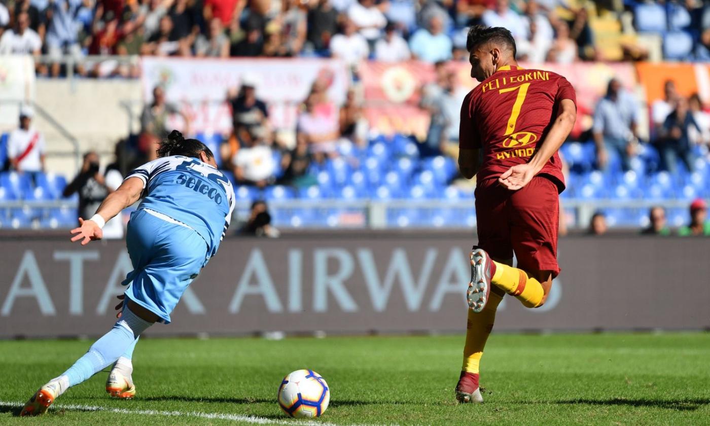 Roma, ora Lorenzo Pellegrini è da blindare