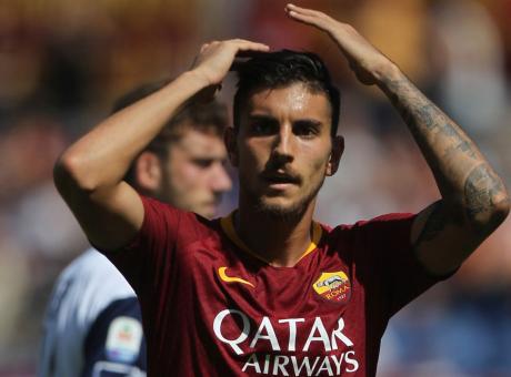 Roma, lesione confermata per Pellegrini: tornerà nel 2019