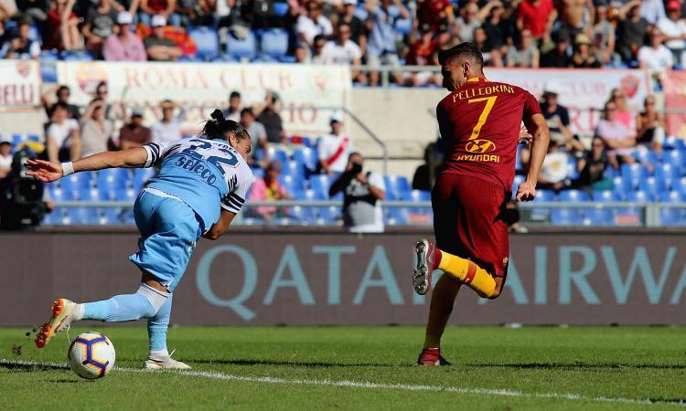 Roma sotto assedio: da Pellegrini a Under il rischio addio è alto