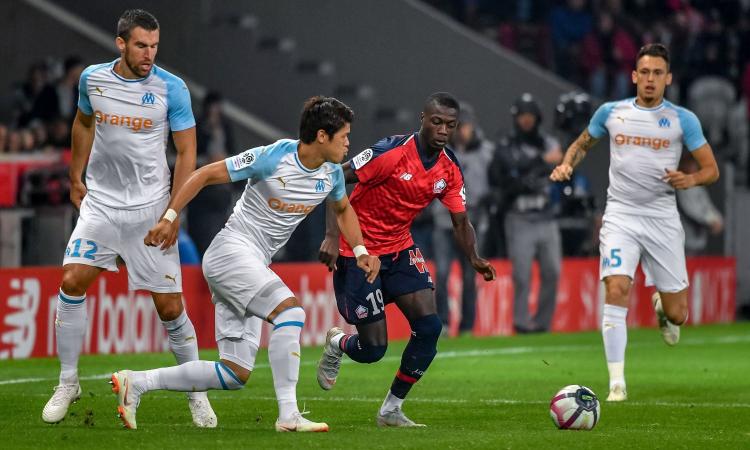 Inter, l'agente di Pépé: 'Aperto a tutto. Il PSG è una possbilità'