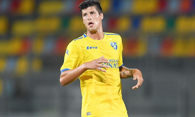 Frosinone-Sampdoria, le formazioni ufficiali: Ciano-Perica, confermato Defrel