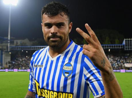 Lazio, non si molla Petagna