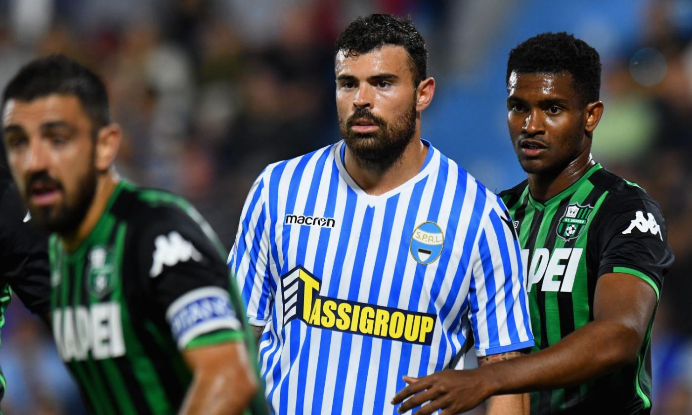 Spal, Petagna: 'Inter or Roma in January?'