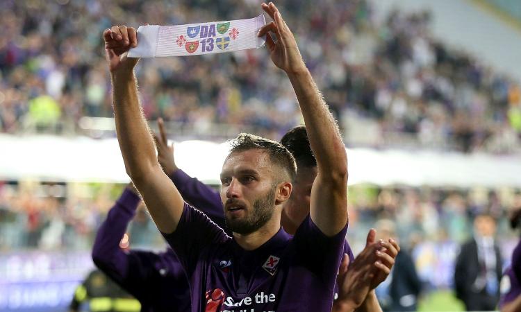 UFFICIALE: la Fiorentina continuerà a giocare con la fascia di Astori