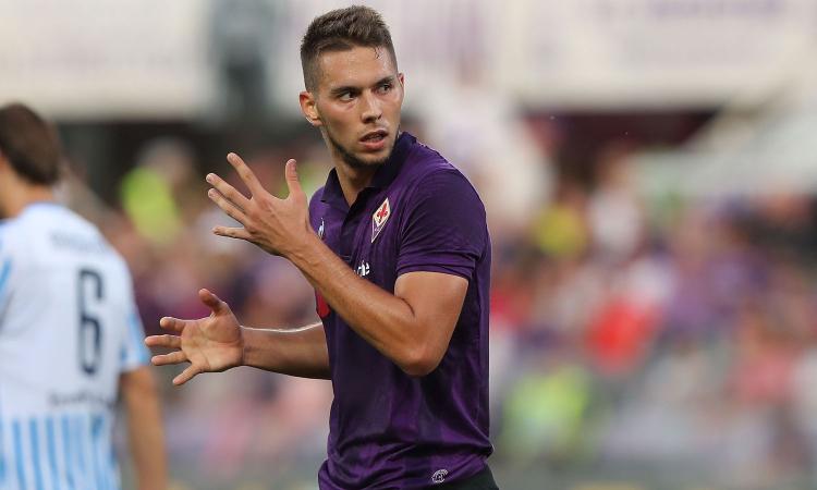 Juve-Genoa, incontro per Pjaca: c'è il via libera e la Fiorentina apre all'addio