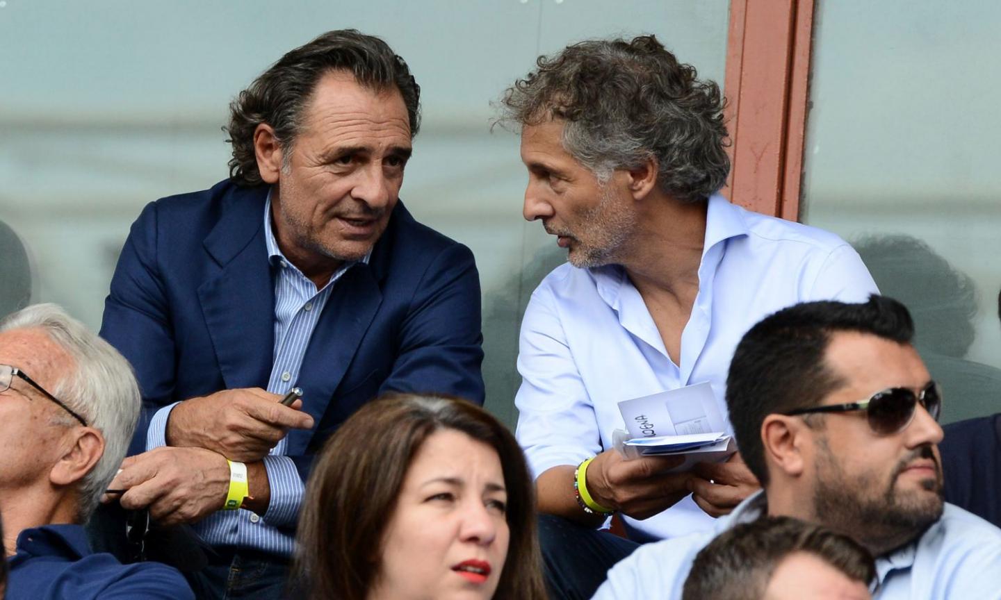 Genoa, la prima giornata di Prandelli tra musi lunghi e voglia di ripartire