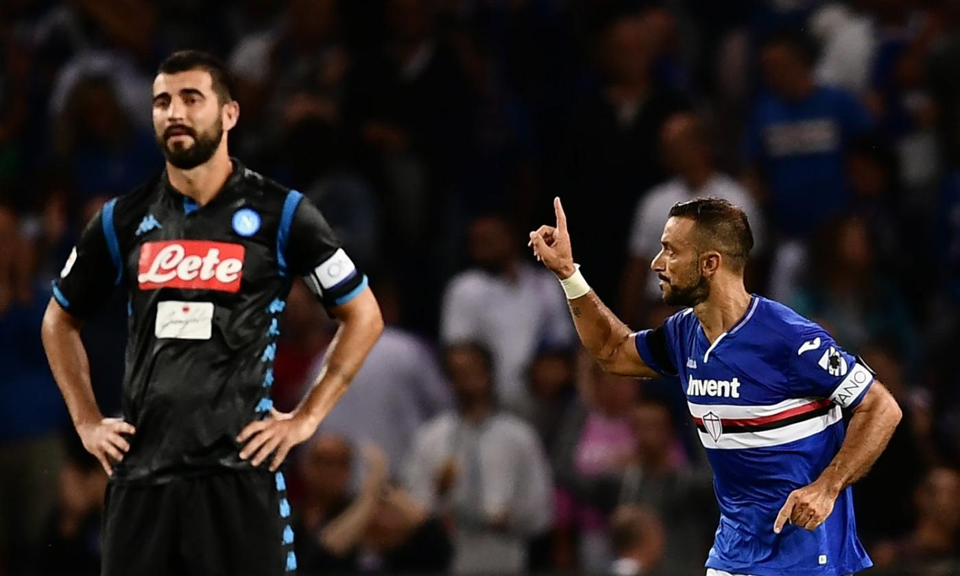 Samp, Ferrero: 'Quagliarella? Ha ancora tanto da dare al calcio. Defrel...'