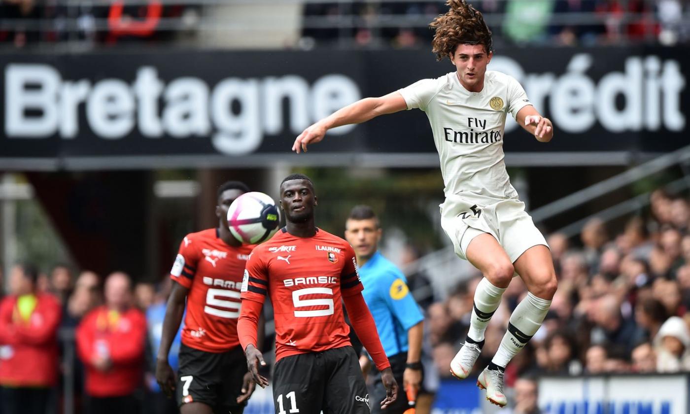 Paris Saint Germain, retroscena Rabiot: inserito in uno scambio con il Barcellona