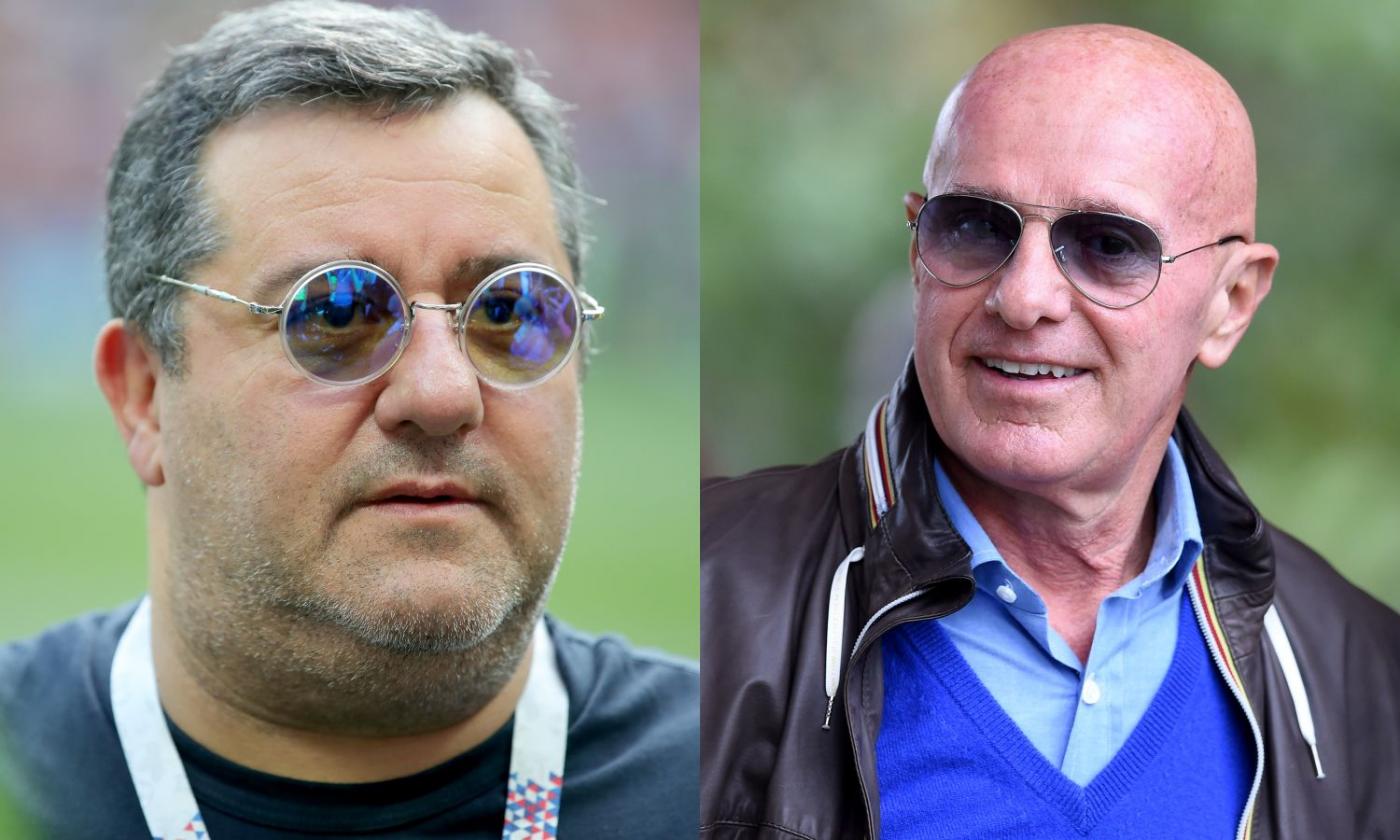 Raiola durissimo su Sacchi: 'Ha vinto solo grazie a Berlusconi. E' fuso e non può dare lezioni a Balotelli'