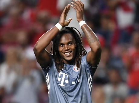 Bayern, Renato Sanches: 'Qui non sono felice. Voglio giocare di più, magari in un altro club'
