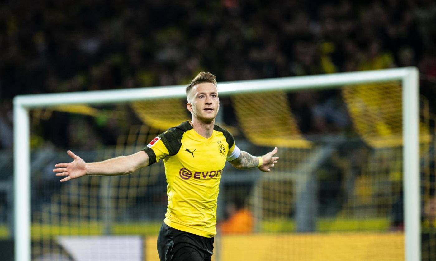 Reus: 'Farò di tutto per portare Havertz al Borussia Dortmund'