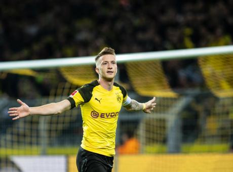 BVB, il Ds Zorc: 'Reus chiuderà la carriera al Borussia'