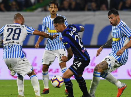 Convocati Atalanta: ancora out Rigoni