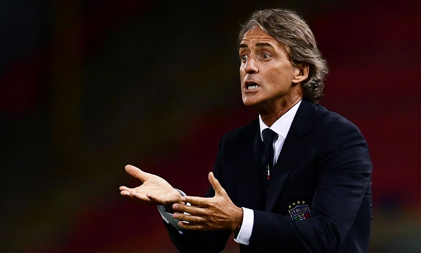 Italia, il messaggio di Mancini ai tifosi: 'Fondamentali per il pareggio'