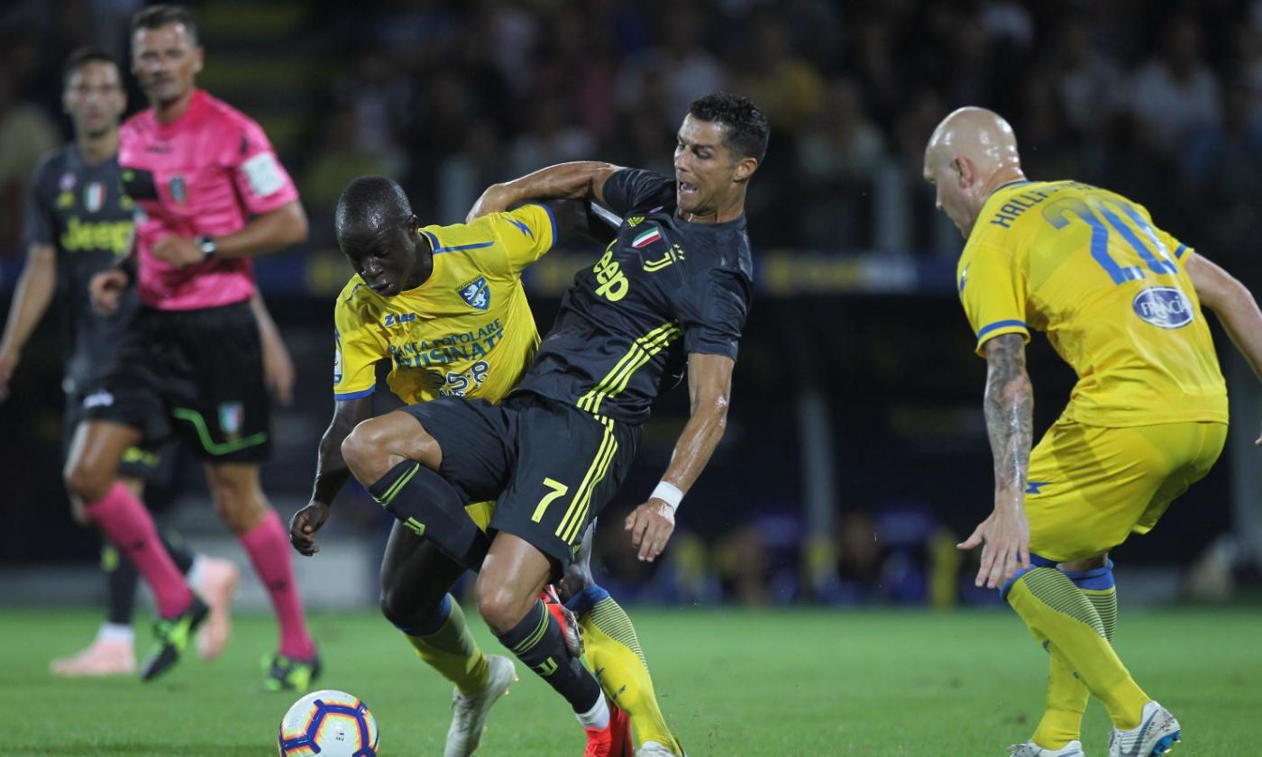 Addio Frosinone: Chibsah in Turchia