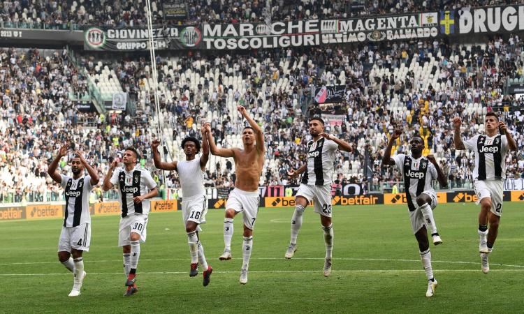 La Juve vince sempre, unica differenza con le rivali. C'è un indizio per Valencia