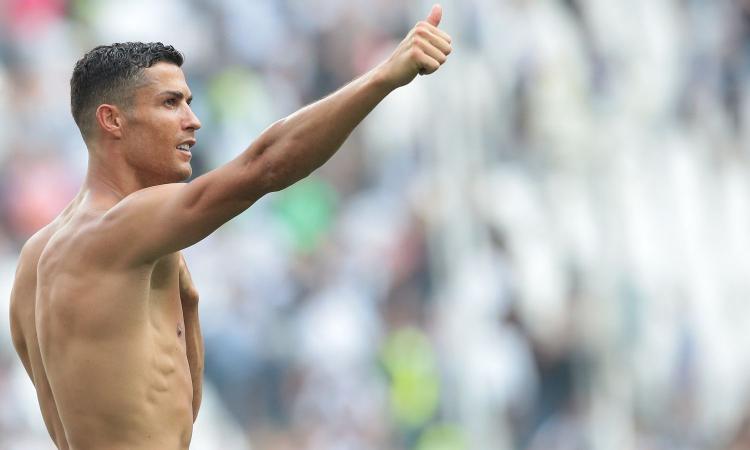 Juve, Ronaldo: 'Contento per i primi gol, c'era un po' d'ansia. Amo la Champions, non vedo l'ora...'