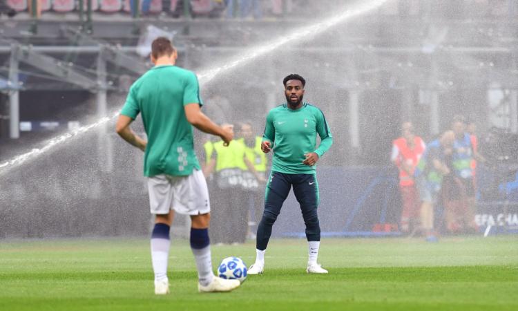 Rose: una contendente insidia la Juventus
