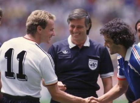 Agnolin, il Maradona col fischietto che detestava i ragionieri del calcio