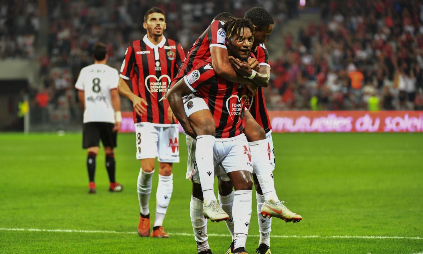 AC Milan identify Brazilian winger as an alternative to Saint-Maximin 