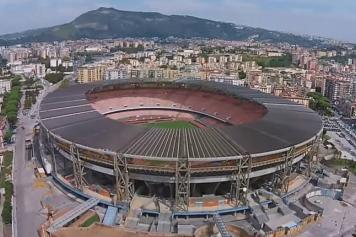 Napoli Fc Stadium