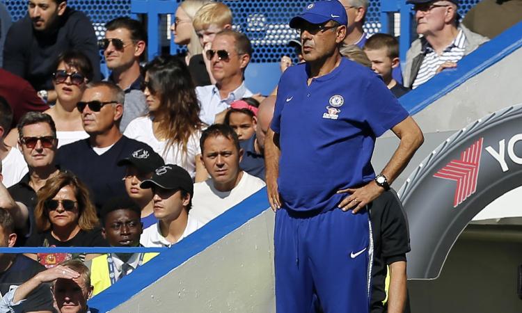 Sarri, la Treccani e il 'Sarrismo' non bastano: contano i risultati!