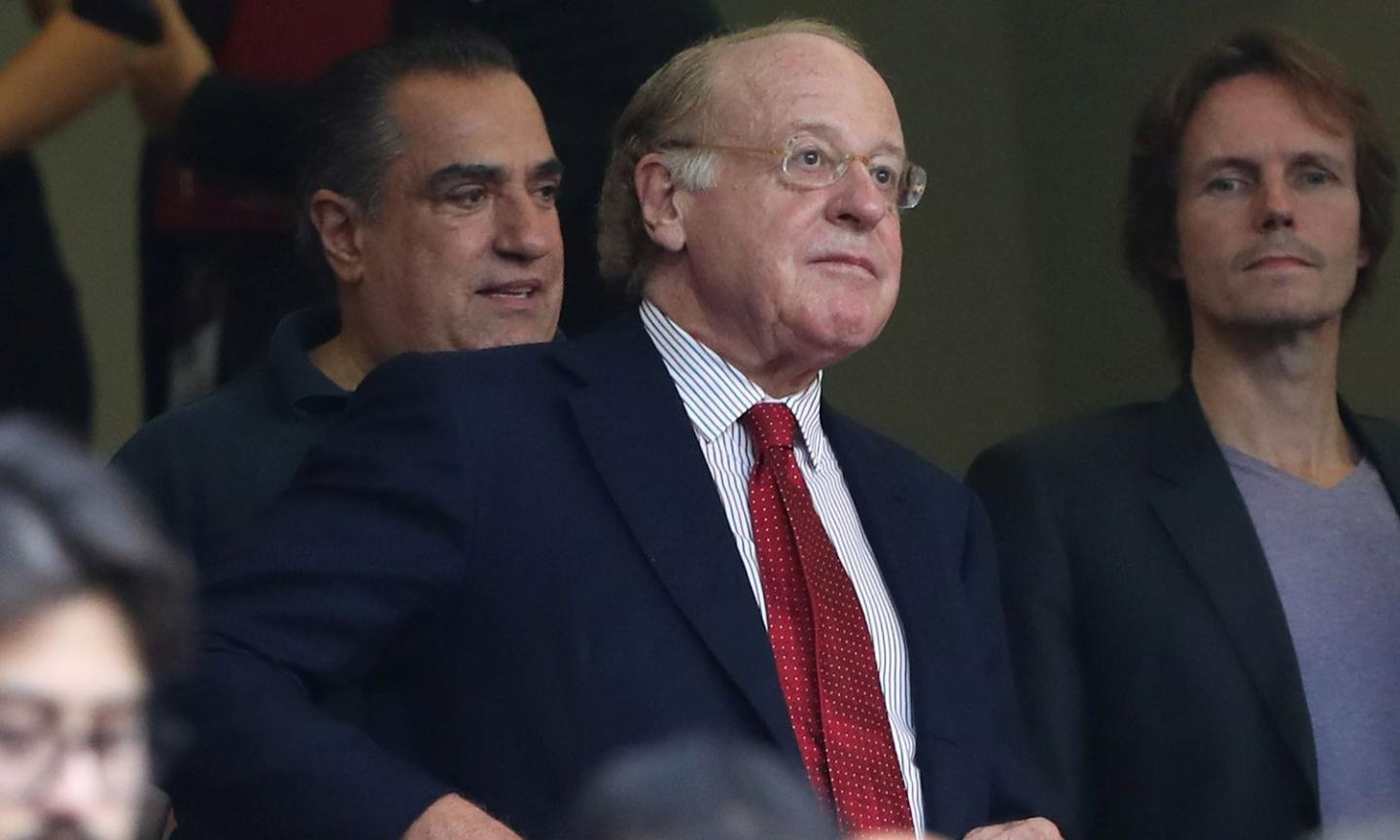 Milan, Scaroni: 'Massima fiducia in Gattuso e nei nostri dirigenti'