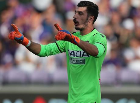 Udinese, Scuffet ha detto sì al Kasimpasa