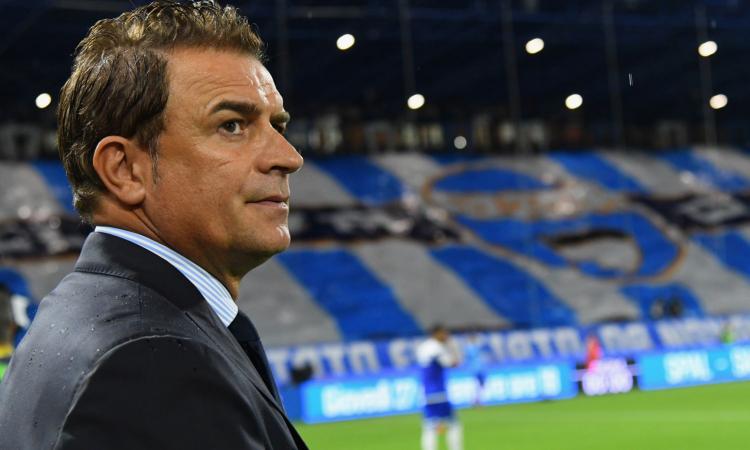 Spal, Semplici: 'Due punti persi: non abbiamo gestito bene la partita'