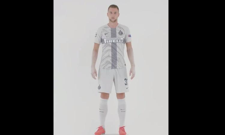 Terza Maglia AC Milan ANTONIO DONNARUMMA Terza Maglia AC Milan ANTONIO DONNARUMMA