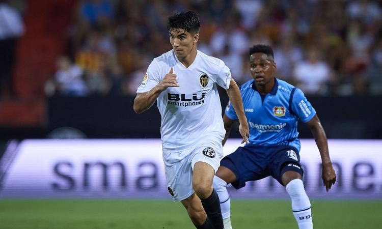 Dall'Inghilterra: l'Arsenal su un talento del Valencia