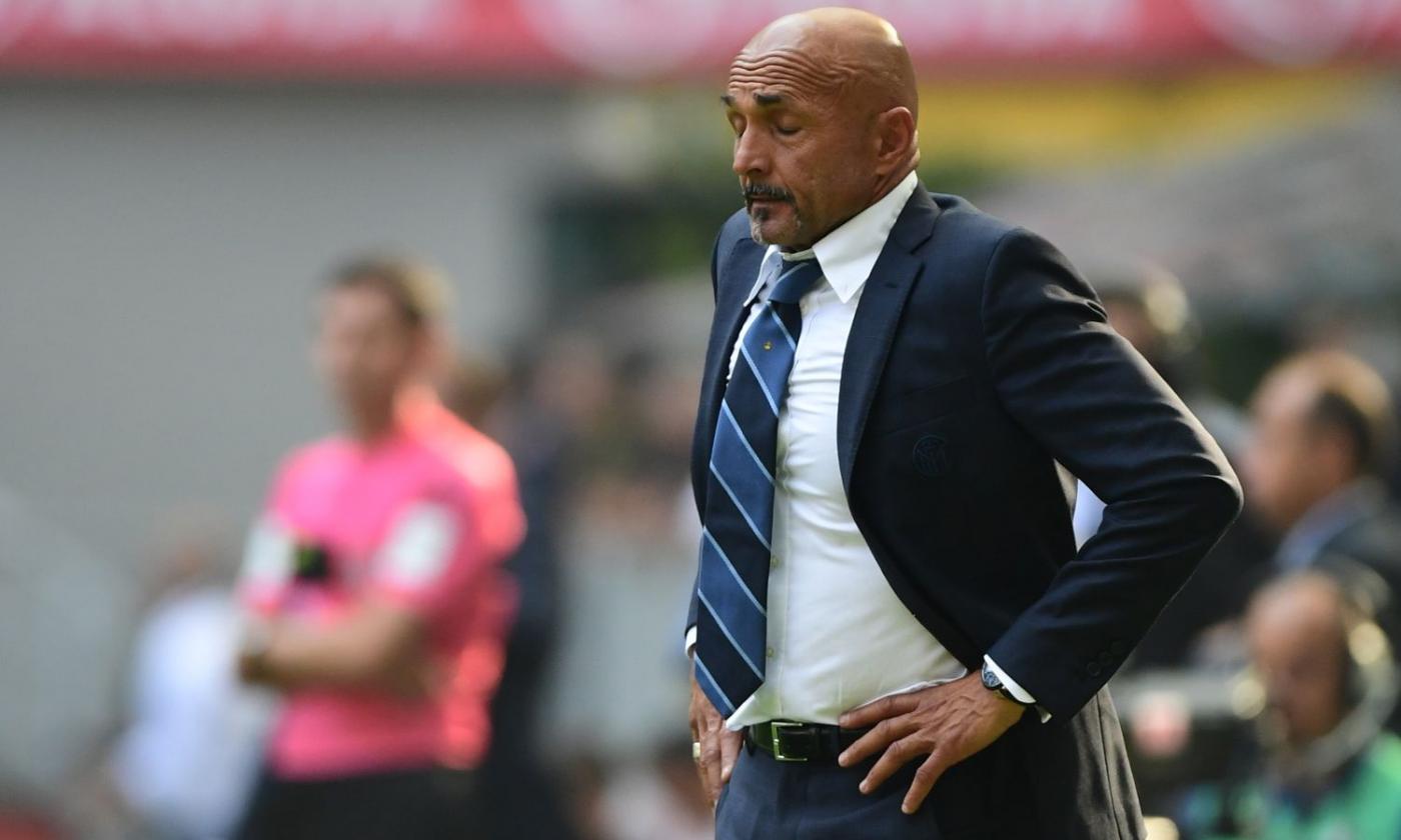 Inter, furia Spalletti: 'Come funziona il Var? Non dato un rigore clamoroso!'