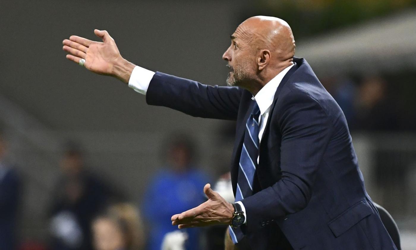 Spalletti risponde: 'Era rigore, volete levarmelo? Ho la squadra che volevo'