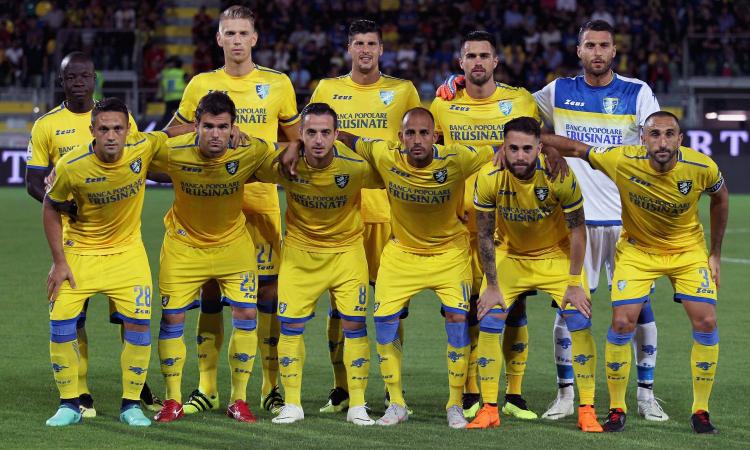 Frosinone, le pagelle di CM: Ciano naviga nel deserto canarino