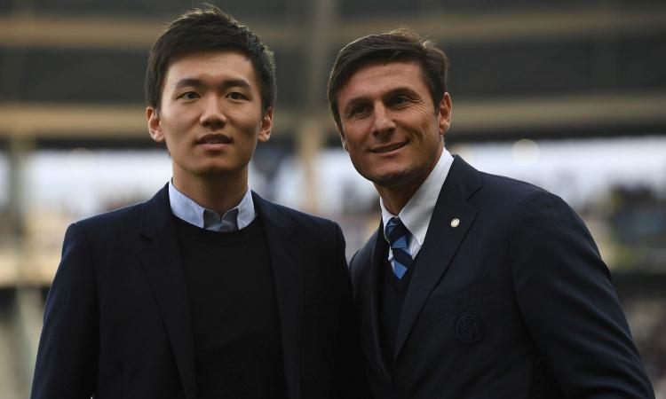 Inter, Zanetti: 'Icardi? Se n'è parlato troppo, ora servono i fatti. Il derby...'