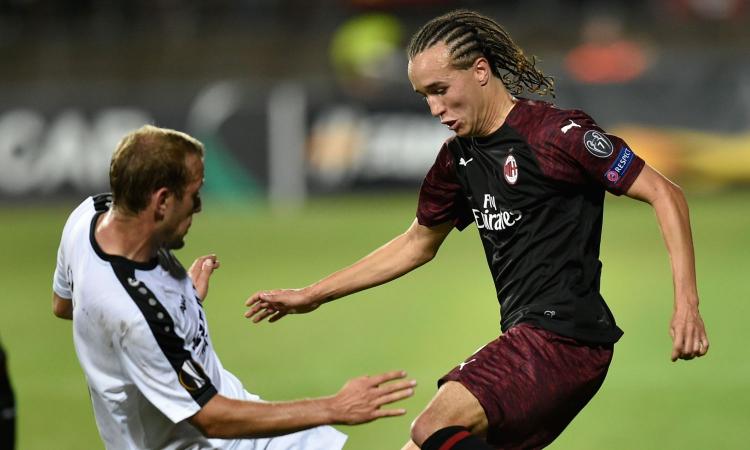 Milan, quanti cambi con l'Udinese!