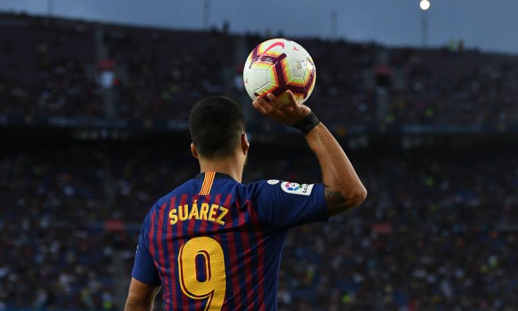 Suarez, la pistola non spara più: ora il Barcellona cerca un nuovo attaccante