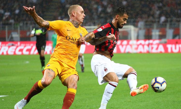 Milan, un girone intero senza gol per Suso