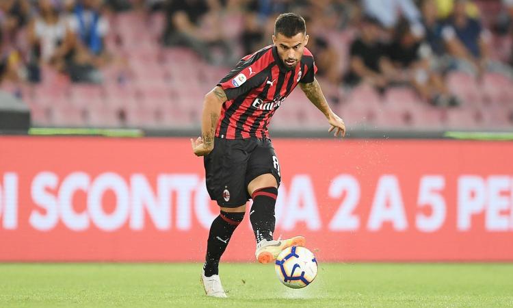 Maglia Home AC Milan SUSO Maglia Home AC Milan SUSO