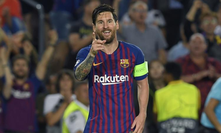 Il presidente del City rivela: 'Abbiamo provato a prendere Messi'. Che cifre!