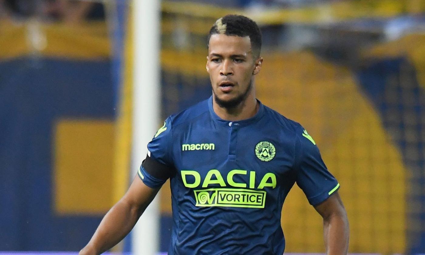 Convocati Udinese: torna Balic, out Machis, Pezzella e Troost-Ekong