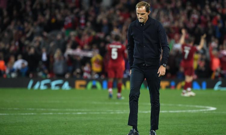 PSG, Tuchel: 'Mi hanno promesso un nuovo centrocampista, speriamo...'