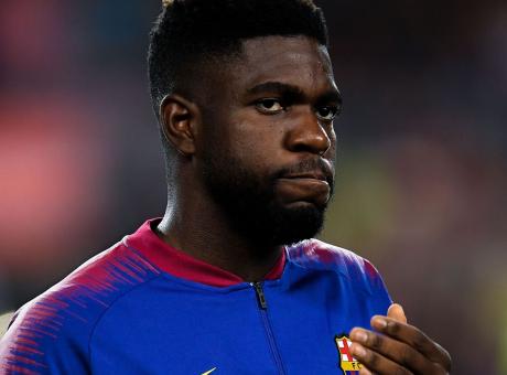 Barcellona: Umtiti può partire