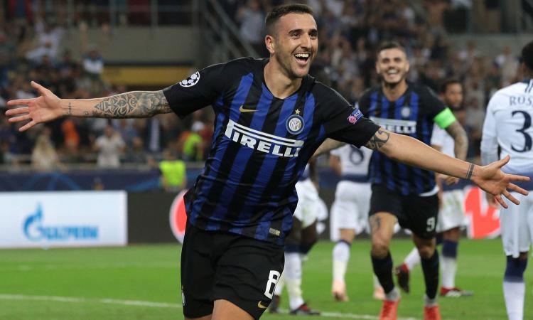 Nuova Inter: Vecino potrà dire addio