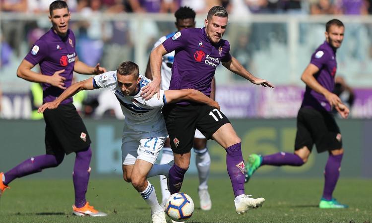 Milan, sondaggio per Veretout
