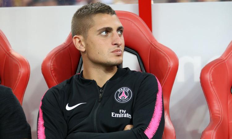Verratti: al PSG il posto non è al sicuro, ma questa Italia non può farne a meno